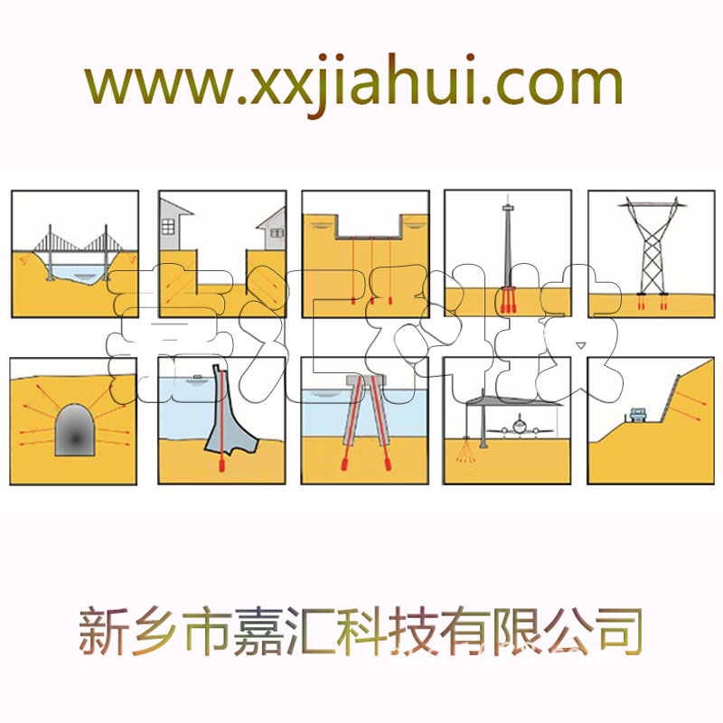 嘉匯新出擴(kuò)體錨桿錨索即將趕超封孔器